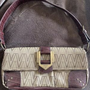 Valentino bag cream&brown